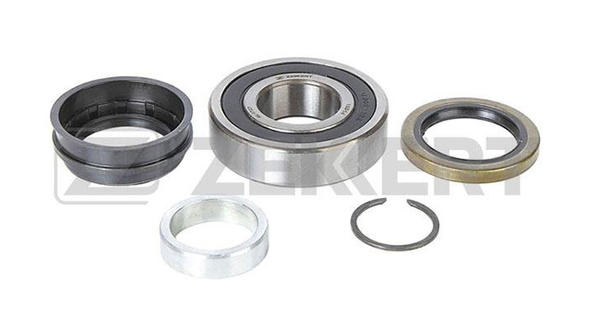 Комплект подшипника ступицы задней (с ABS) Toyota Dyna (H80) 85- Hiace (H_) 77- LC 70 84- VW Taro