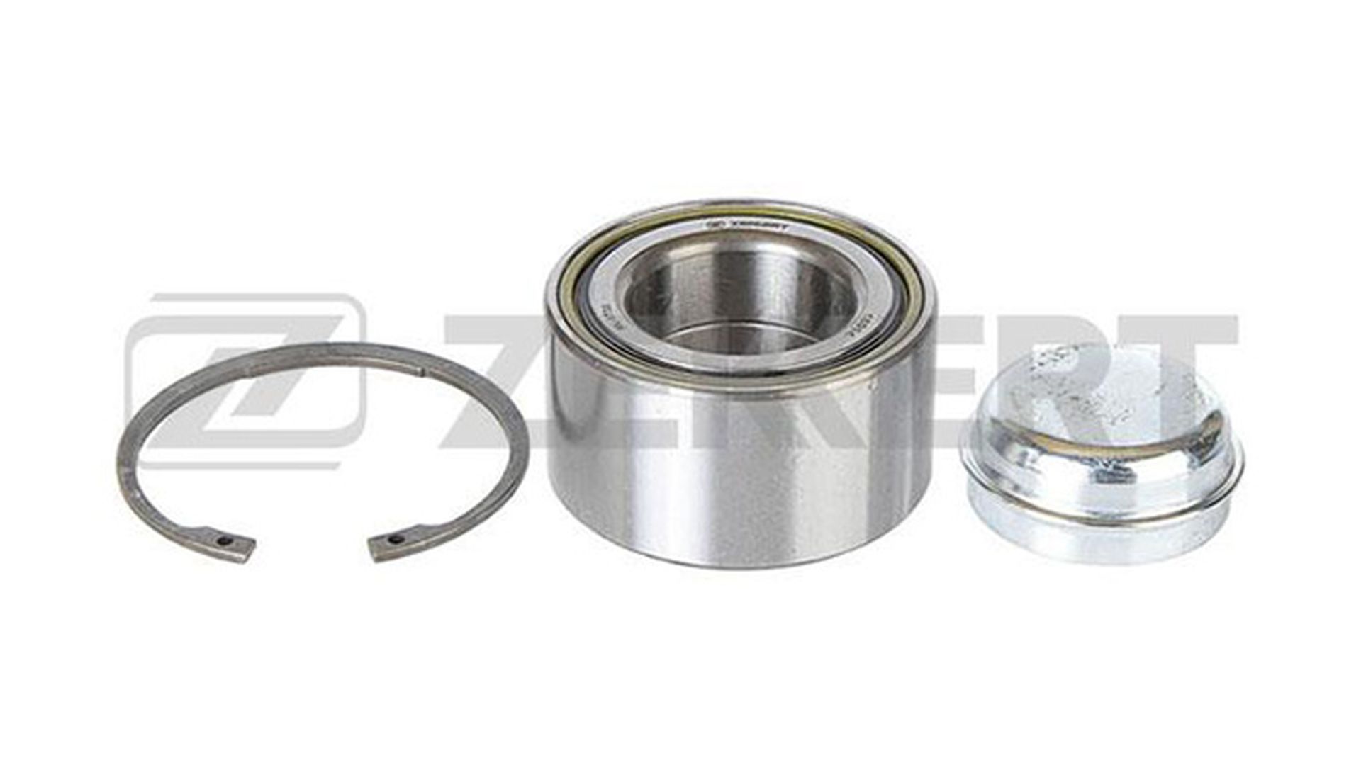 Комплект подшипника ступицы передней (без ABS) MB E-Class (211) 03- S-Class (W220) 02- (замена для