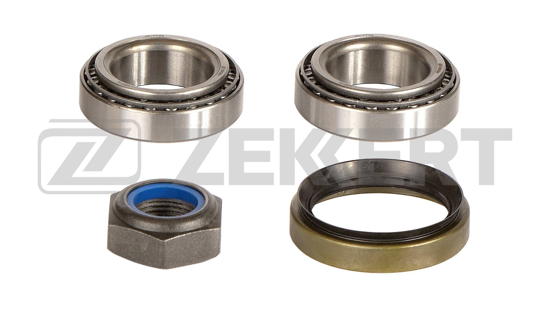 Комплект подшипника ступицы передней левой (без ABS) Ford Scorpio 87- (замена для xzk-RL-2160) (заме