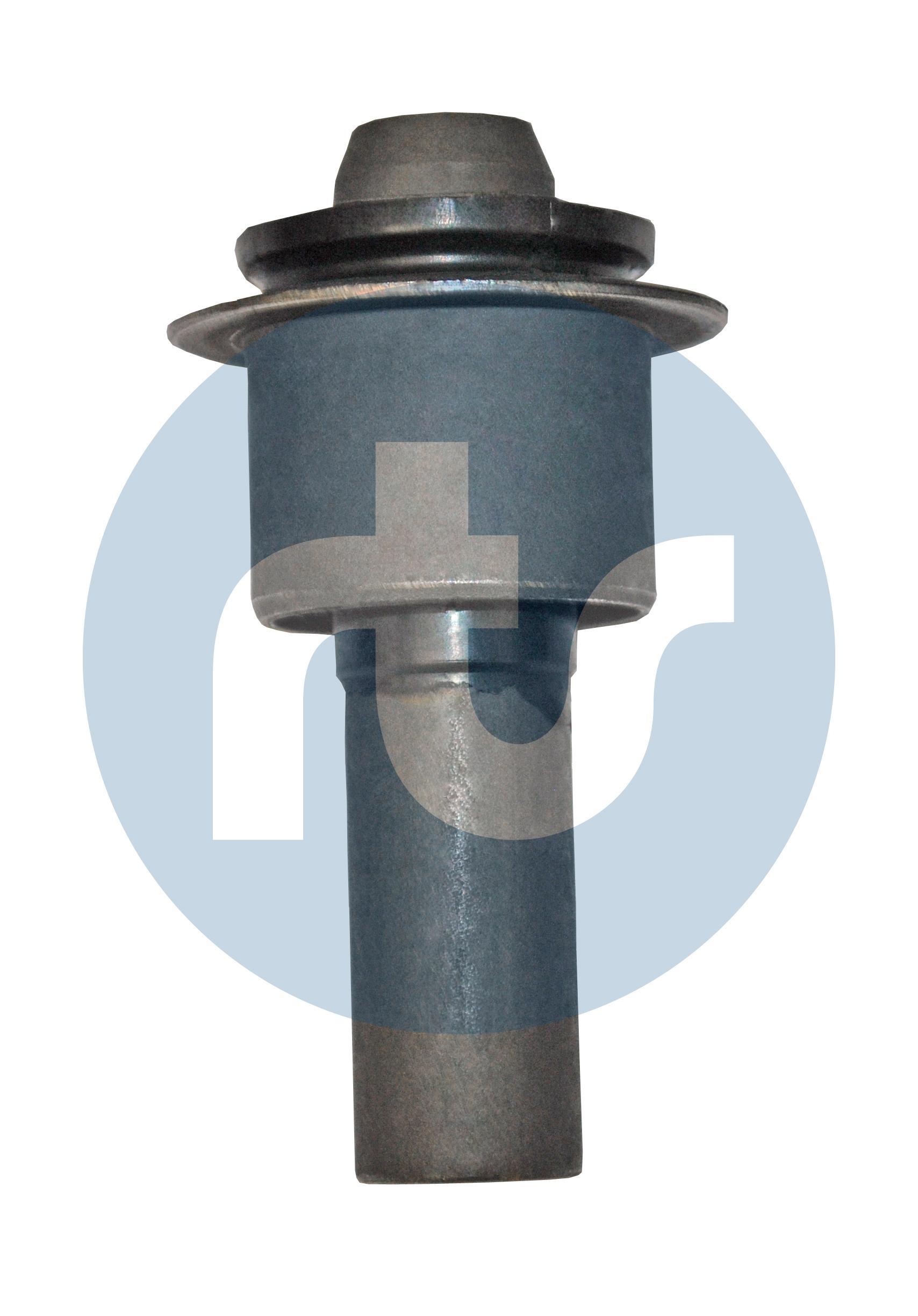 Сайлентблок подрамника Nissan Qashqai (J10) 06-13, X-Trail (T31, T32) 07- задний \ RTS 017-00621