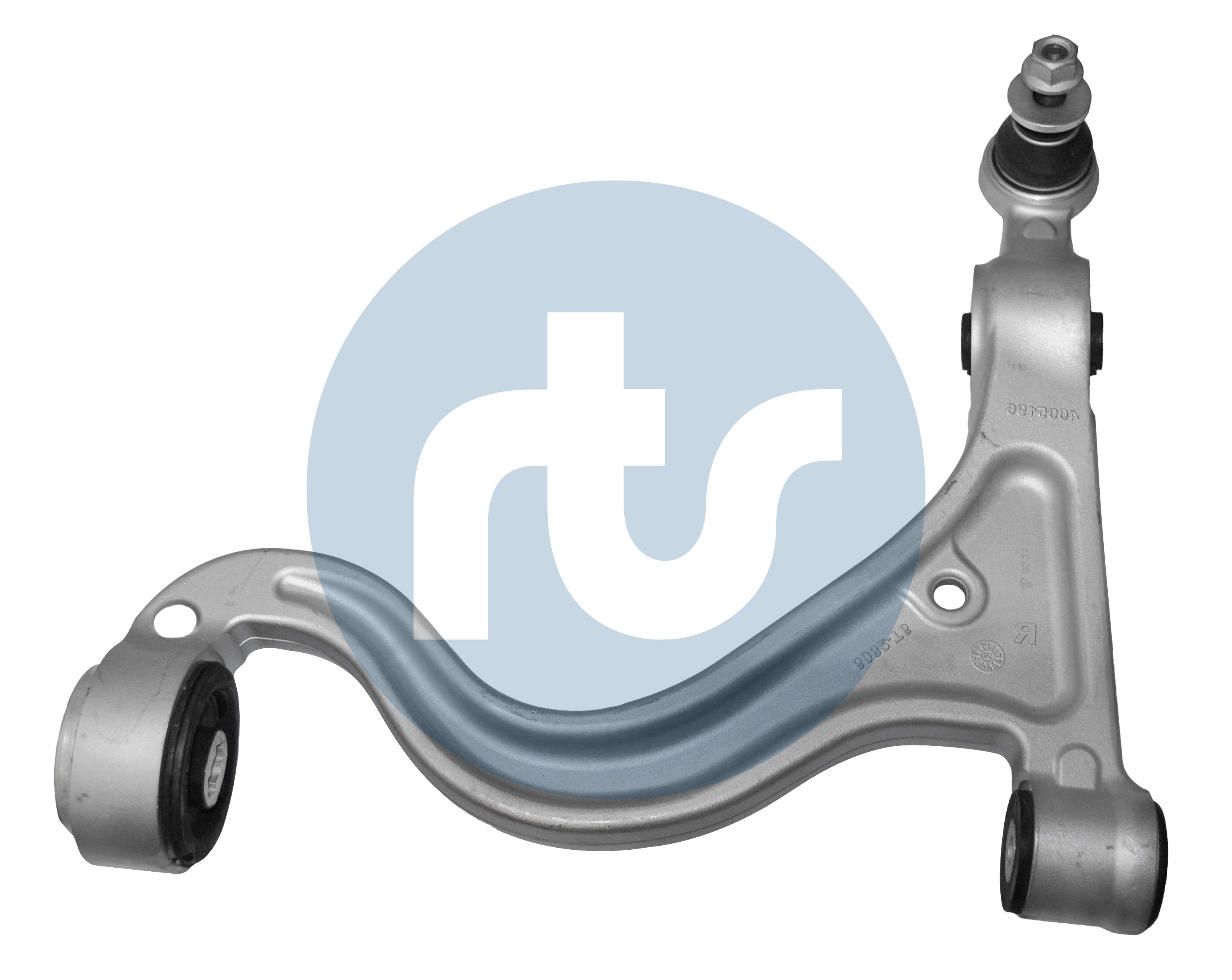 Рычаг PORSCHE PANAMERA (970) 2009- пер.ось, лев.нижн. \ 96-06928-2 RTS