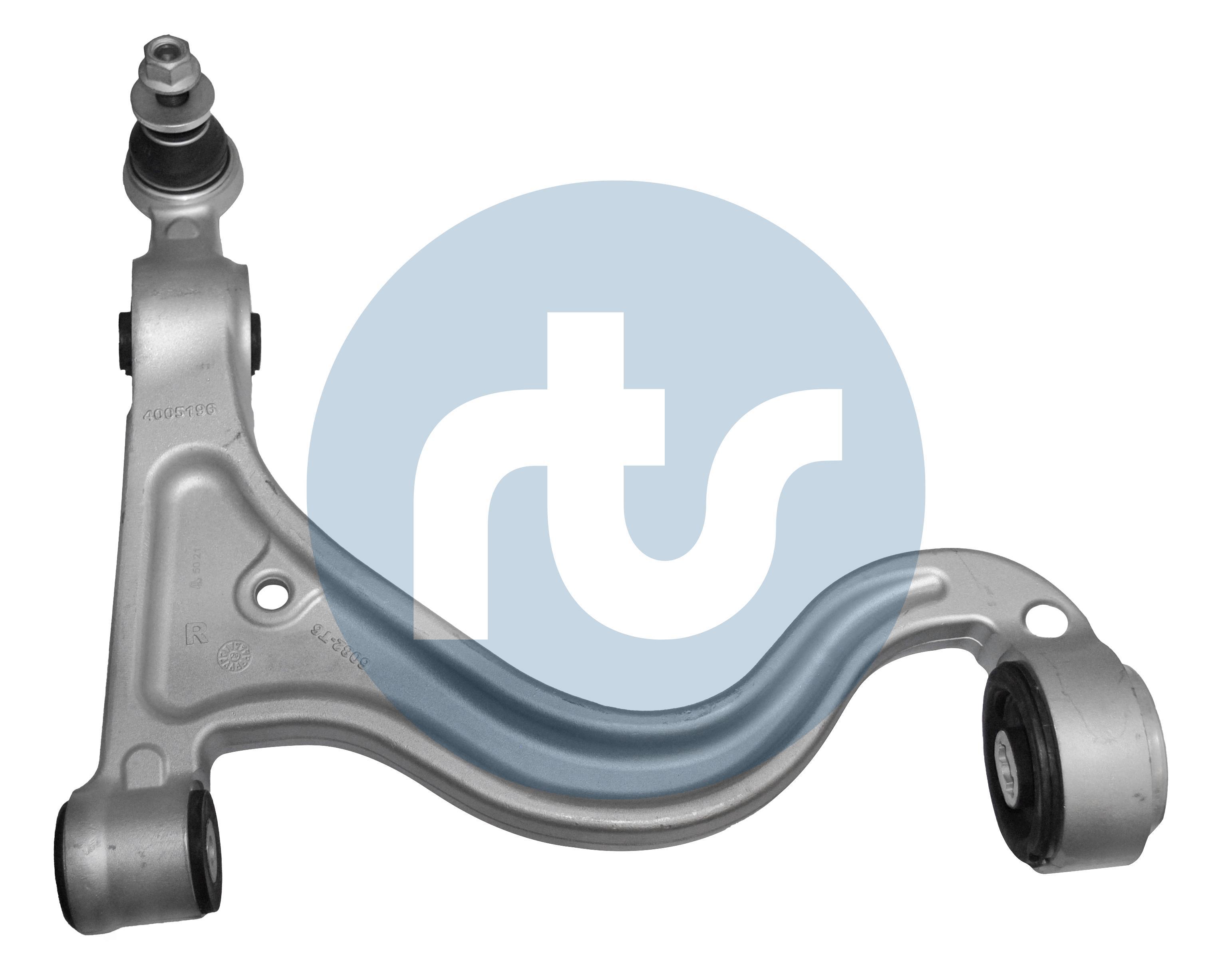 Рычаг PORSCHE PANAMERA (970) 2009- пер.ось, прав.нижн. \ 96-06928-1 RTS