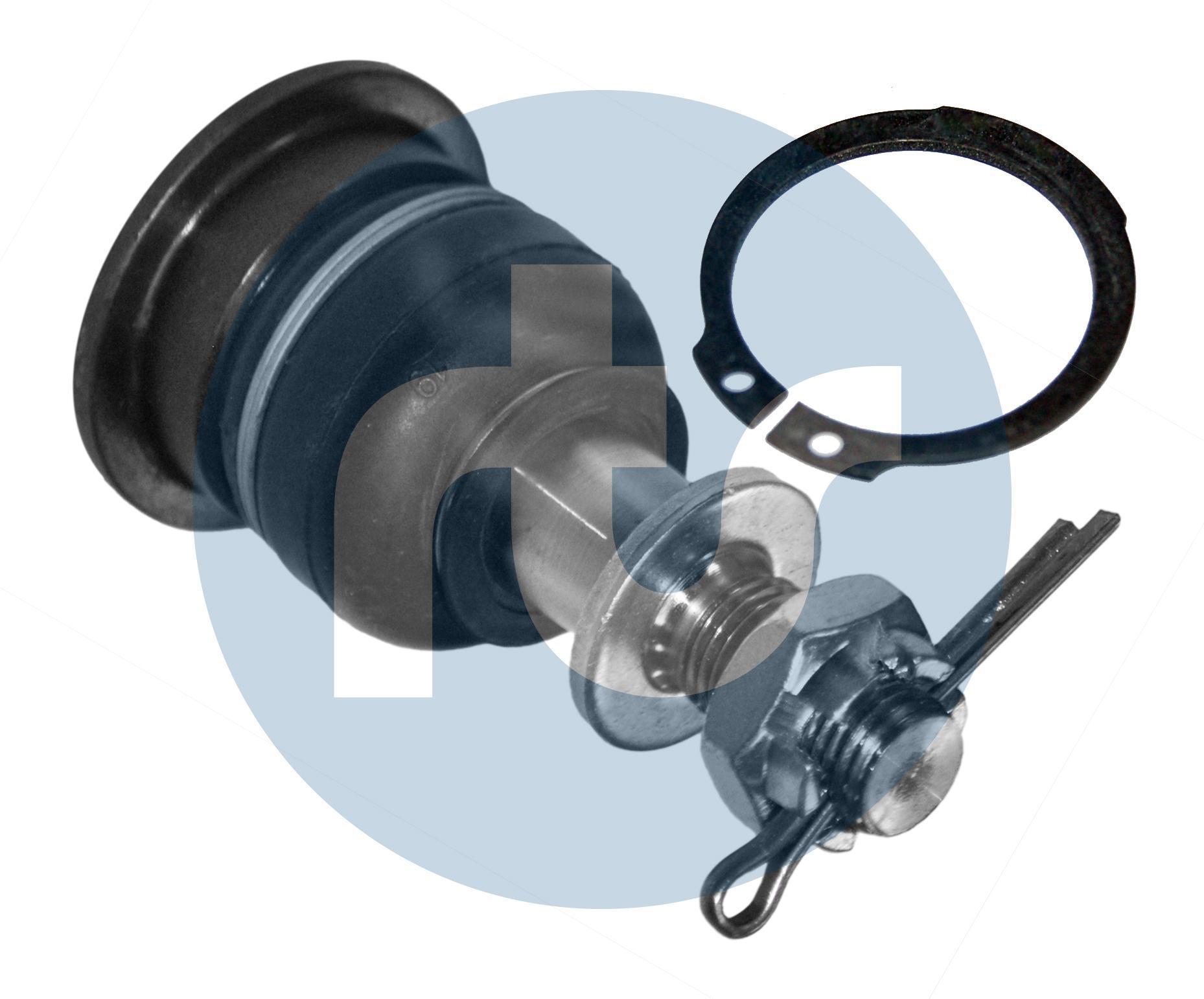 Шаровая опора Lexus GS 05-, IS 05-, ISF 07-; Toyota Mark X 09- переднего верхнего рычага \ RTS 93-04047-015