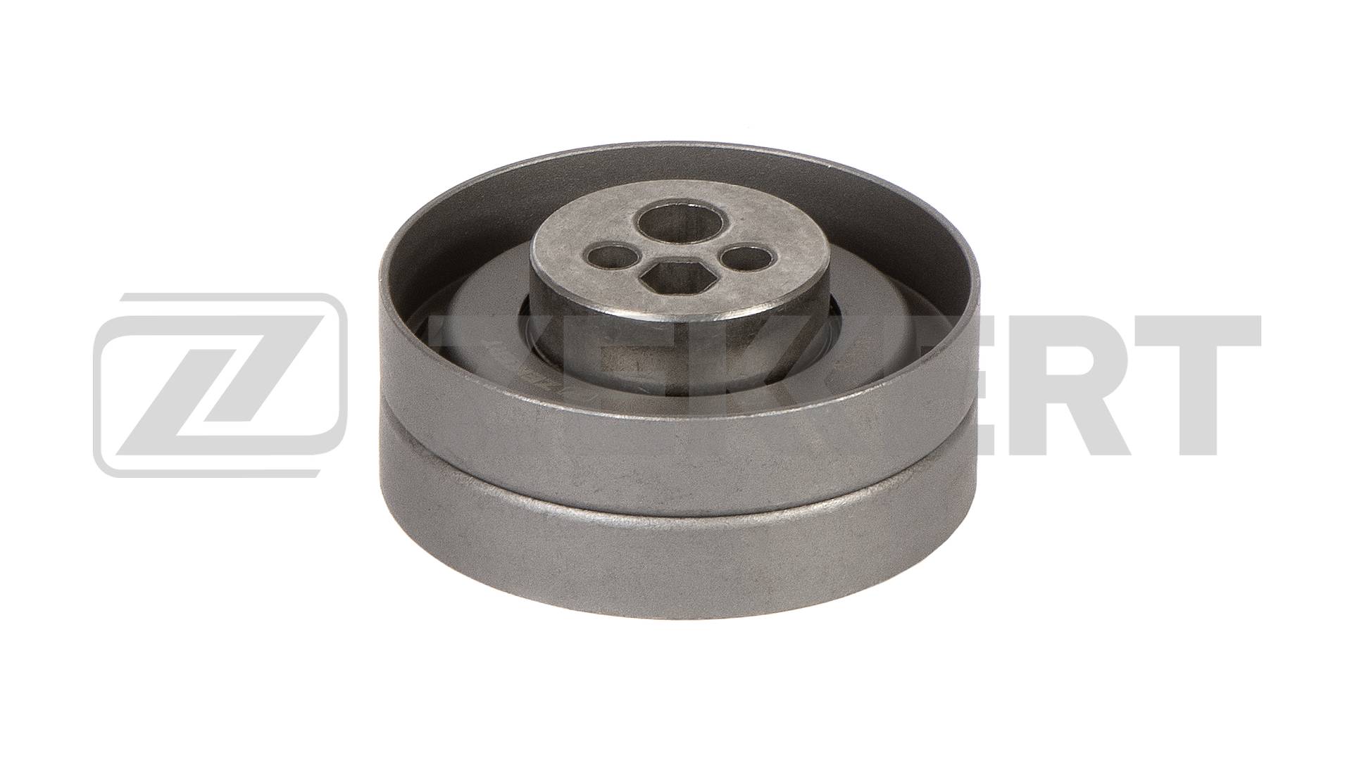 Ролик ремня ГРМ VAG 80 V 91-, 100 IV 91-, A6 94-, A8 94-, Cabriolet 92-, Coupe II 91- с натяжит. Zekkert