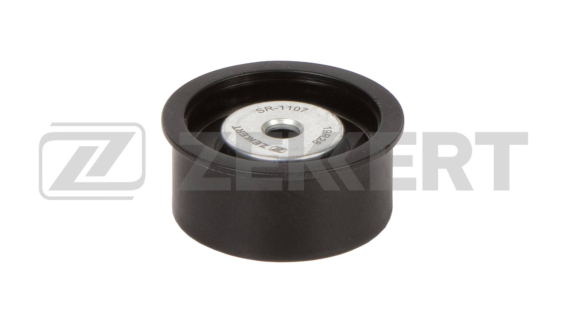 Ролик ремня ГРМ Opel Corsa B 94-, Vectra B 95-, Astra F, G 94-, Zafira A 99- обводной Zekkert