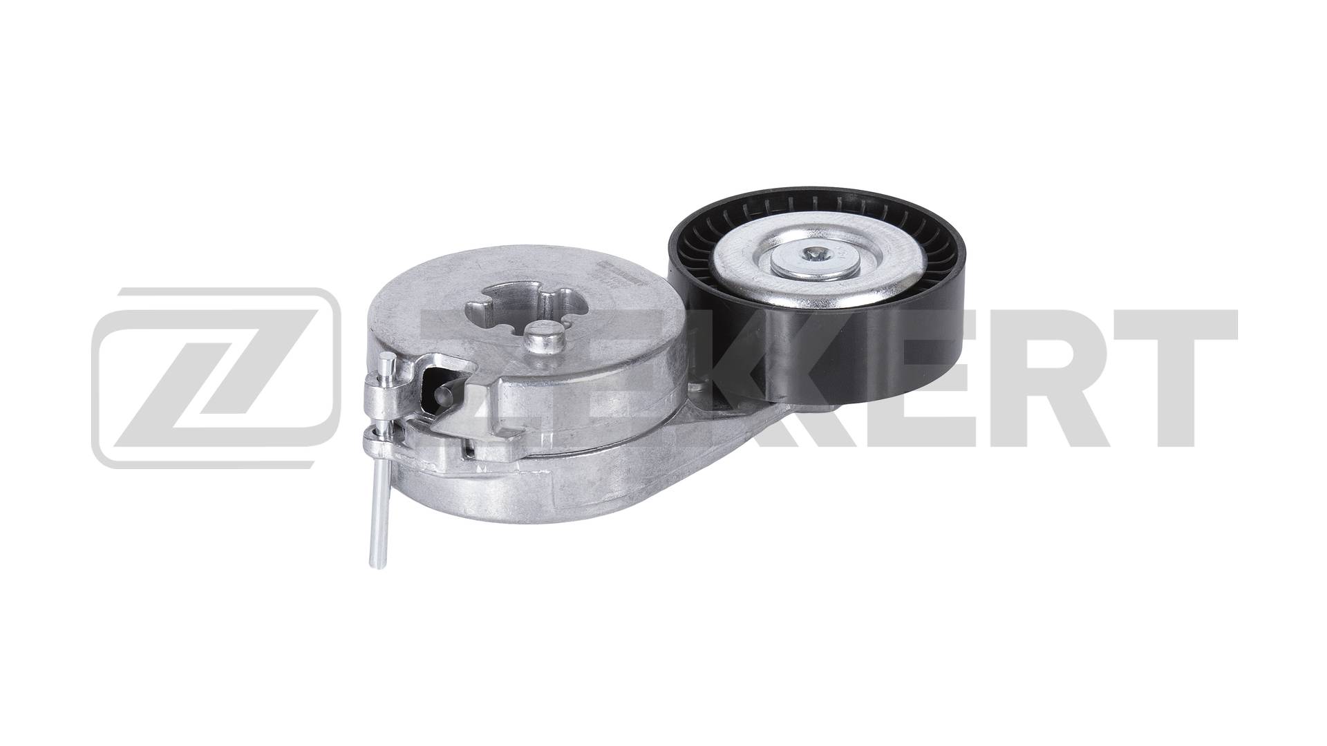 Ролик приводного ремня VAG Amarok 10-, Transporter 11-, Multivan V-VI 09-, A4 IV 08-, Q5 08- натяжной Zekkert