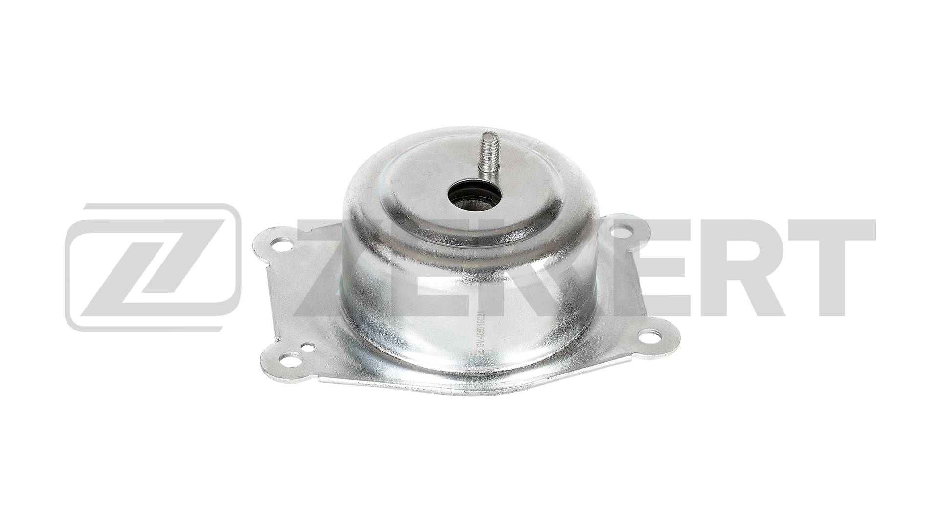 Опора двигателя Opel Astra H 04-, Zafira B 05- передняя левая Zekkert