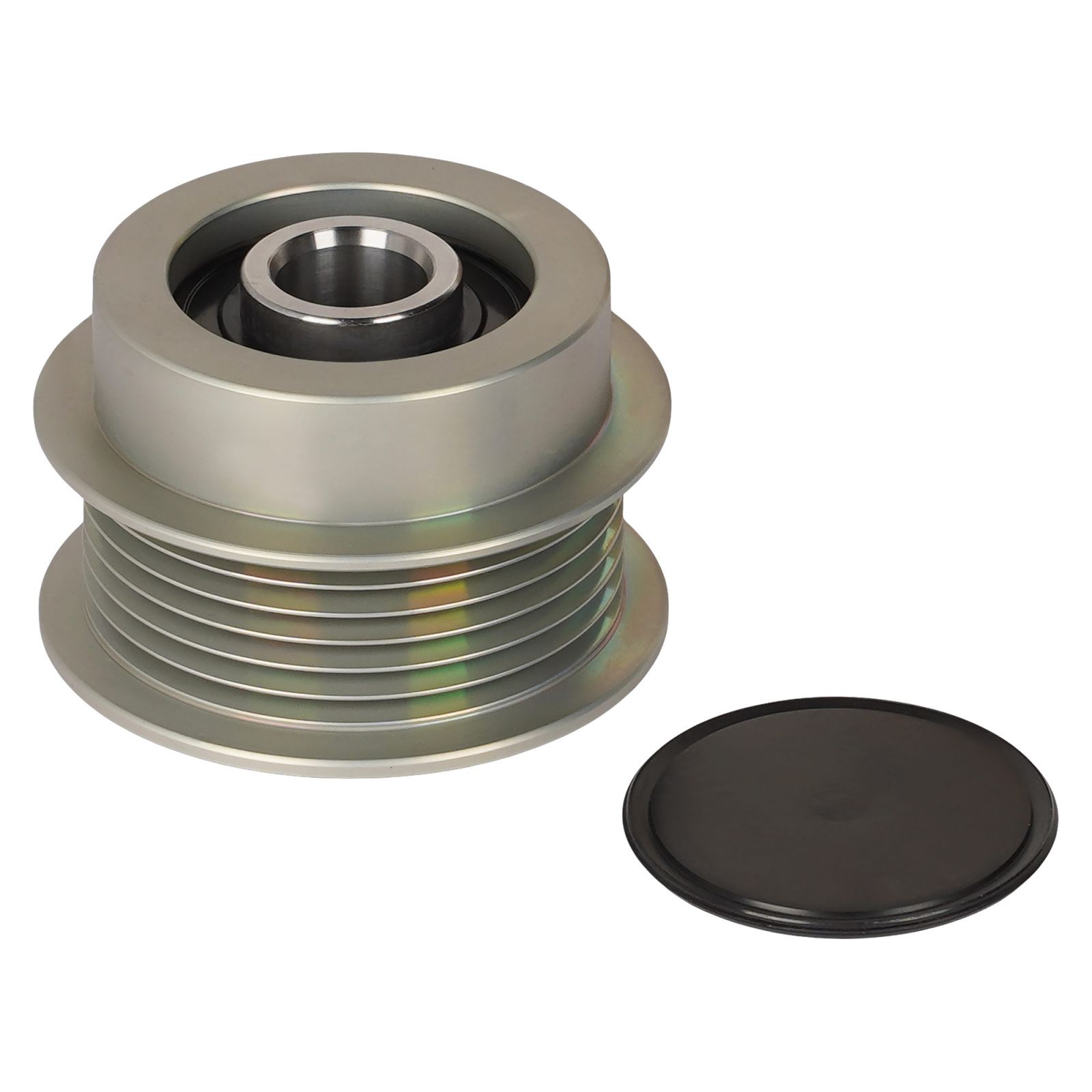 Шкив генератора Volvo XC60 (17-)/XC90 (14-) 2.0T (SGP 0114) StartVolt