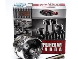 Поршни для а/м ВАЗ 21116 ф 82,0 группа A (кольца, пальцы) TDMK
