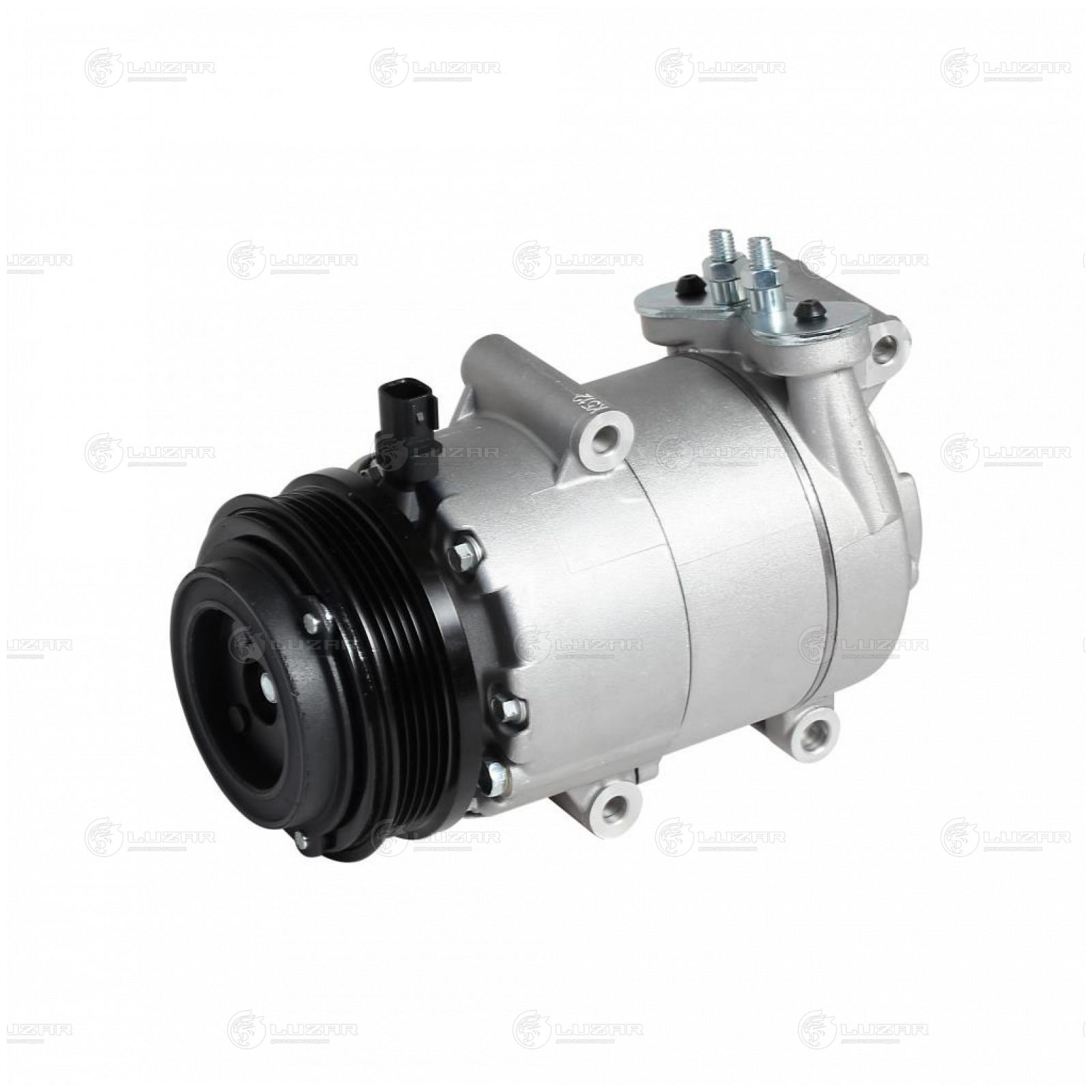 Компрессор кондиционера Ford Focus II 05-, Focus III 11- 1.4i/1.6i Luzar