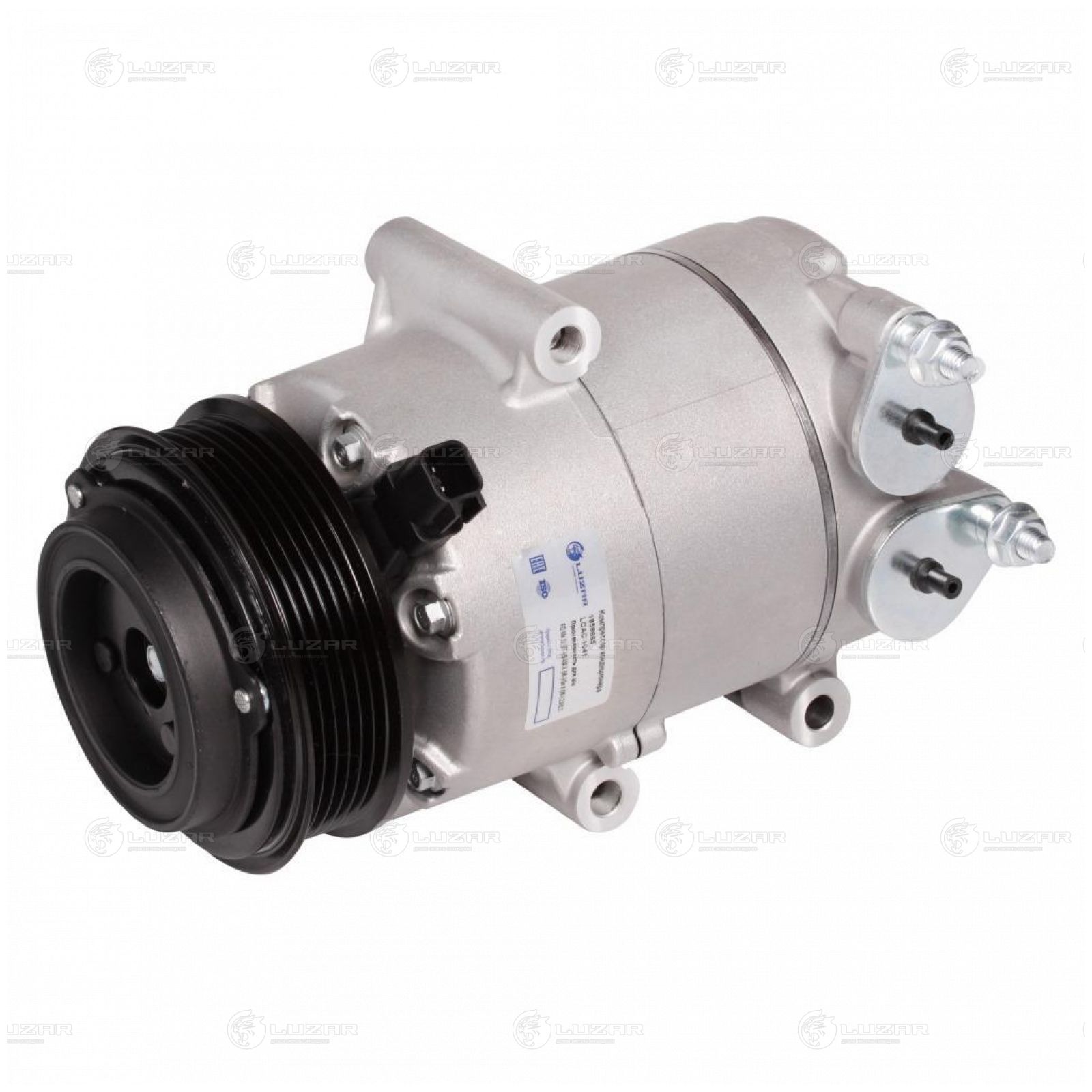 Компрессор кондиционера Ford Mondeo IV 07- 2.0i/2.3i Luzar