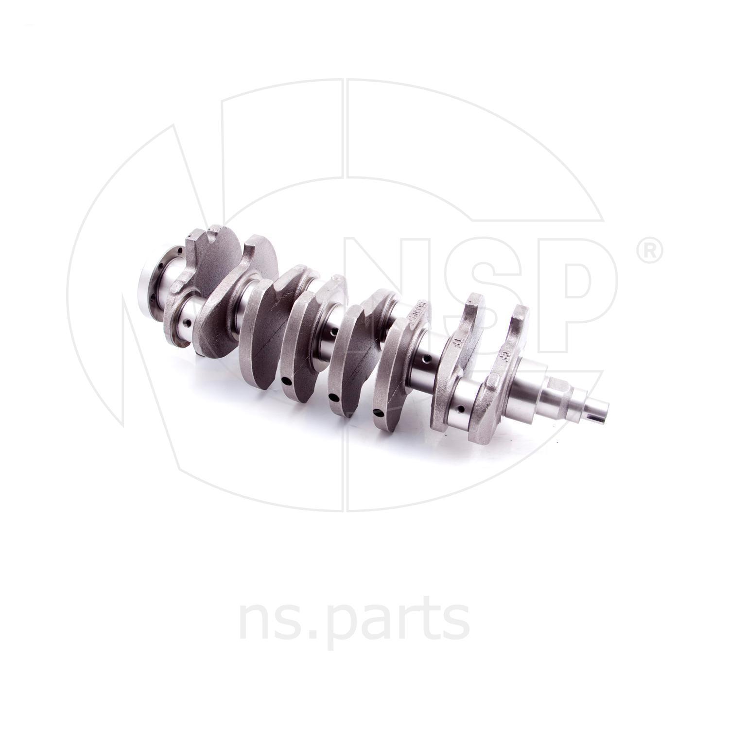 Вал коленчатый Chevrolet Lanos 1,6 DOHC NSP
