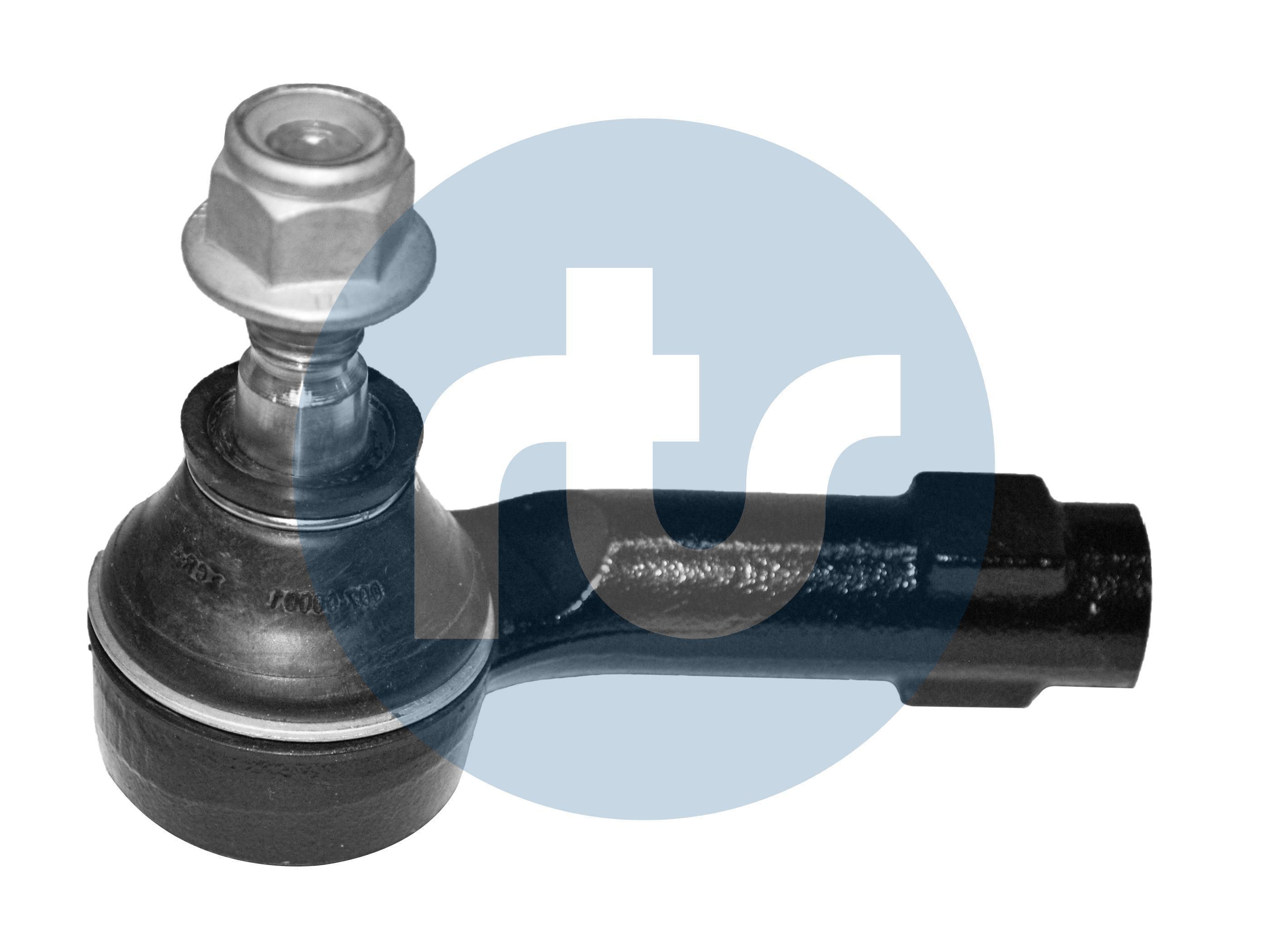 Наконечник рулевой FORD FIGO 2015- лев. \ 91-02930-2 RTS