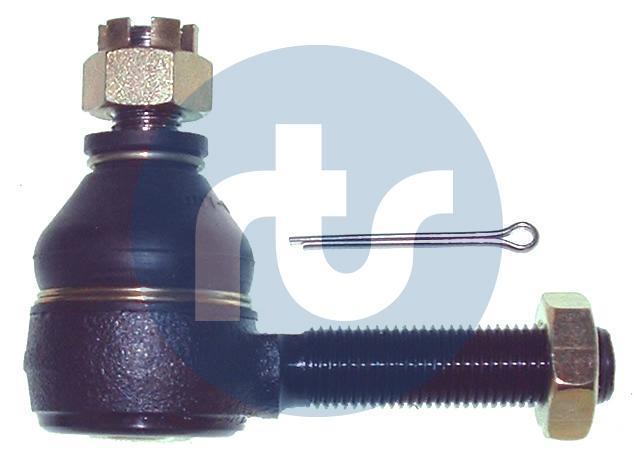 Наконечник рулевой DAEWOO DAMAS Bus 1995- лев. \ 91-03144-2 RTS