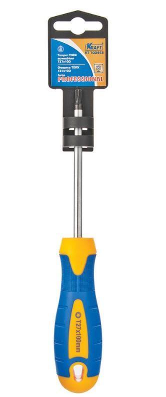 Отвертка Torx Т27*100 Kraft