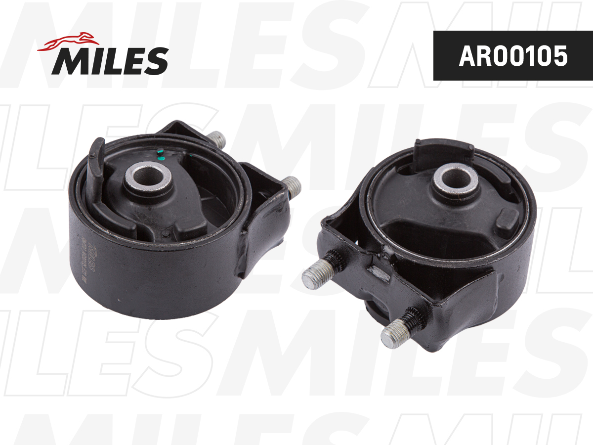 Опора двигателя Miles MAZDA Demio / FEBEST MZM-016