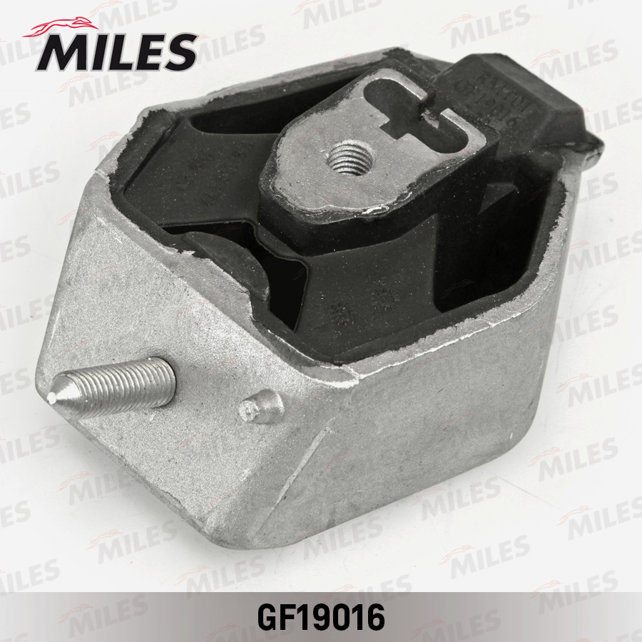 Опора двигателя Miles AUDI 100(C4)/A6 (ADD/1Z/ACE) / опора КПП / LEMFORDER 17655 01