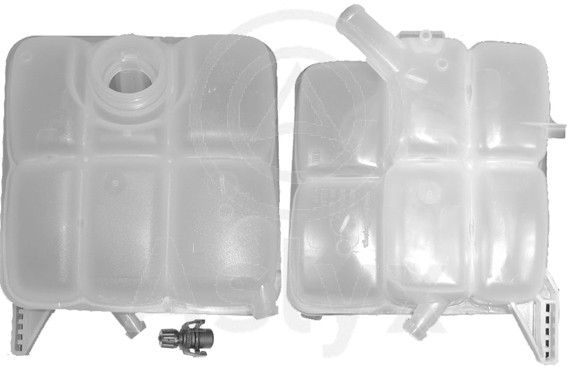 Бачок расширительный FORD C-MAX II (DXA/CB7, DXA/CEU); FOCUS III; FOCUS III Turnier; KUGA II (DM2); _ASLYX
