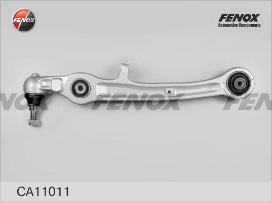Рычаг Audi A6 05- передний нижний передний \ FENOX CA11011