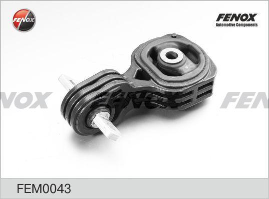 Опора двигателя Honda Civic VIII 06- задняя FENOX