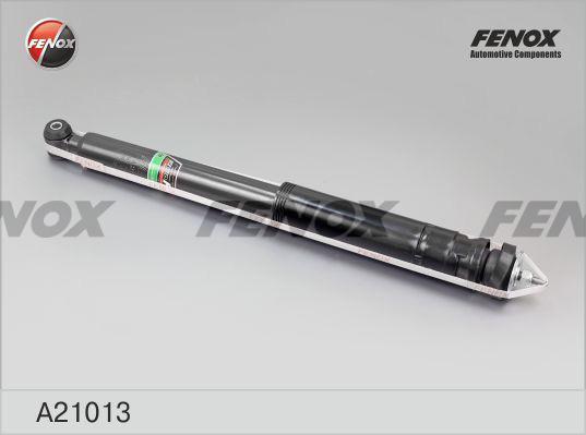 Амортизатор Mercedes C (W202) 93- передний газовый \ FENOX A21013