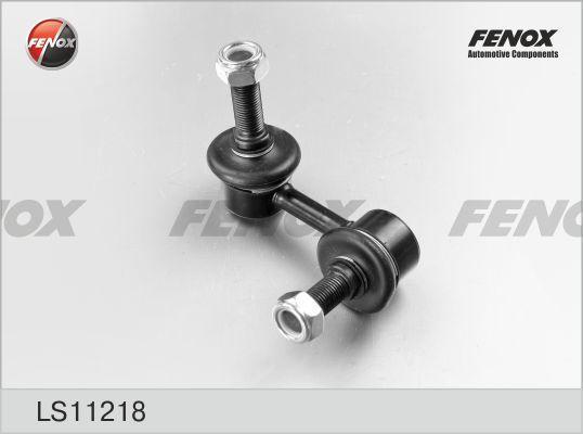 Стойка стабилизатора Infiniti EX35 (J50) 07-, Infiniti G35 (V36) 06- передняя правая \ FENOX LS11218