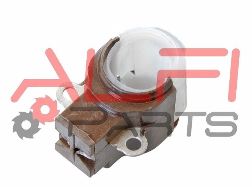 Щеточный узел генератора Toyota 27370-27060 ALFI parts