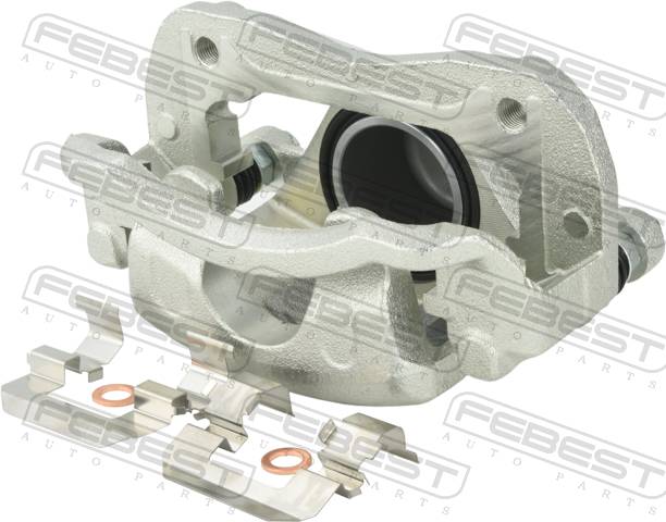 Суппорт HYUNDAI ELANTRA 06 2006-2011 [EUROPE + RUSSIA] передний правый \ 1277-CFFRH FEBEST