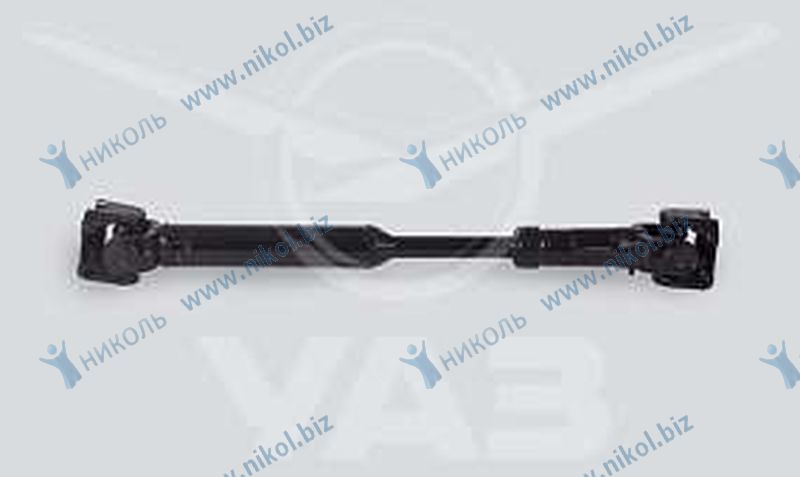 Вал карданный УАЗ-452, 3741 перед L=652+54мм УАЗ