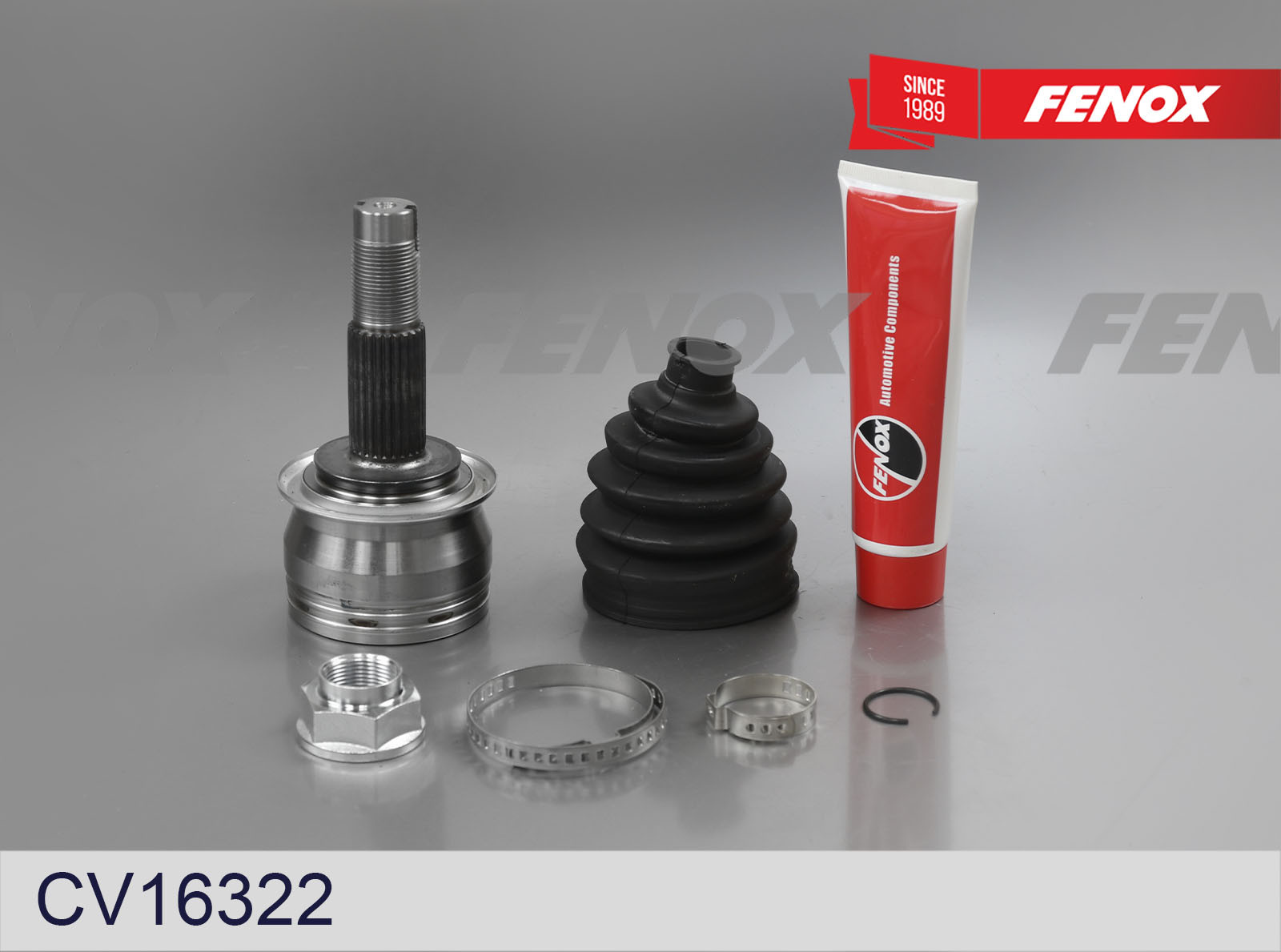 ШРУС Chevrolet Aveo (T300) 11-, Cobalt наружный АКПП \ FENOX CV16322