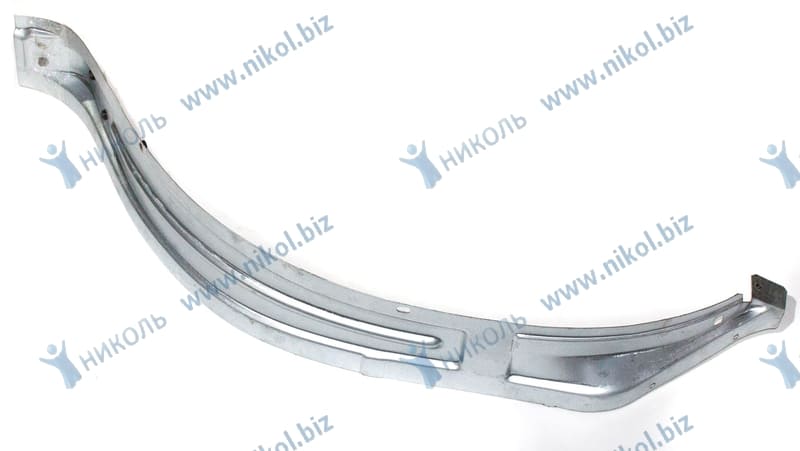 Наставка арки Газ 3302 левая н/о в сб. ГАЗ