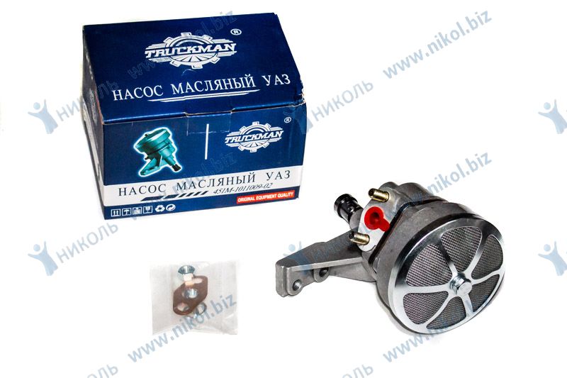 Насос масляный УАЗ УМЗ-451, 417 TRUCKMAN