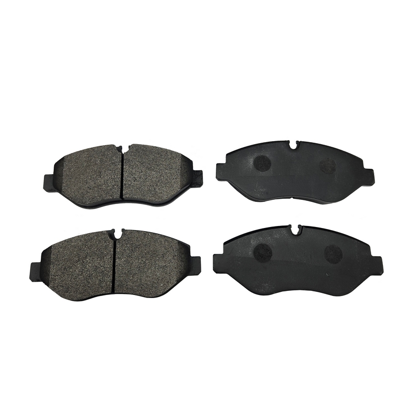 Колодки тормозные MB Sprinter 06-, Viano 03-; VW Crafter 06- передние \ CTR GK0071 (CKBZ-44)