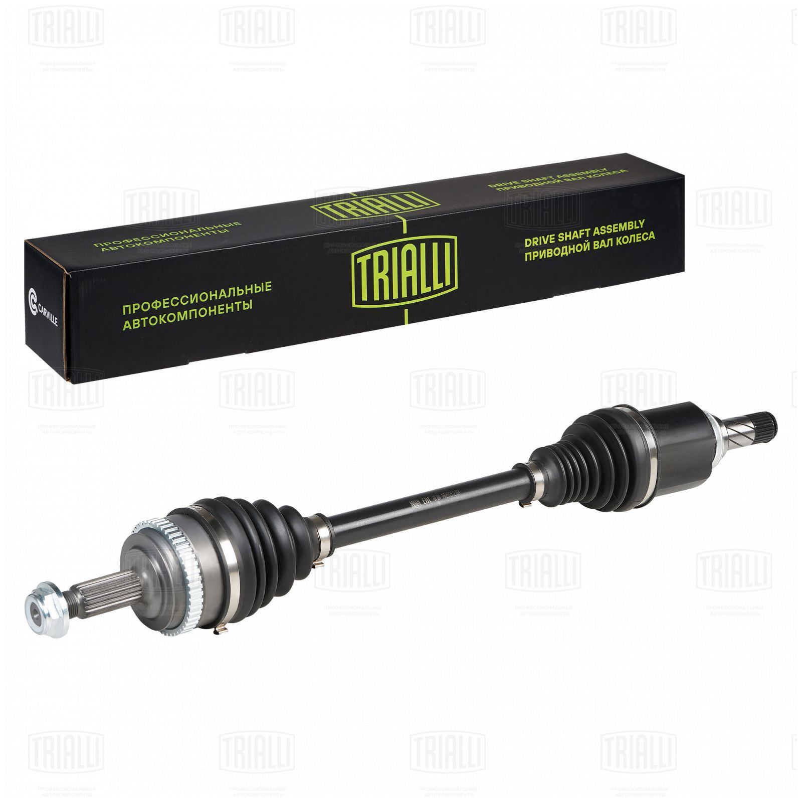 Привод Lada Vesta SW 15- 1.8i КПП JH3/JR5 перед. лев. Trialli