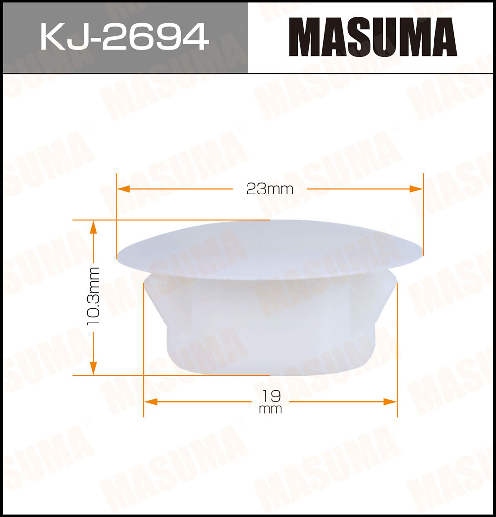 Клипса MASUMA KJ-2694