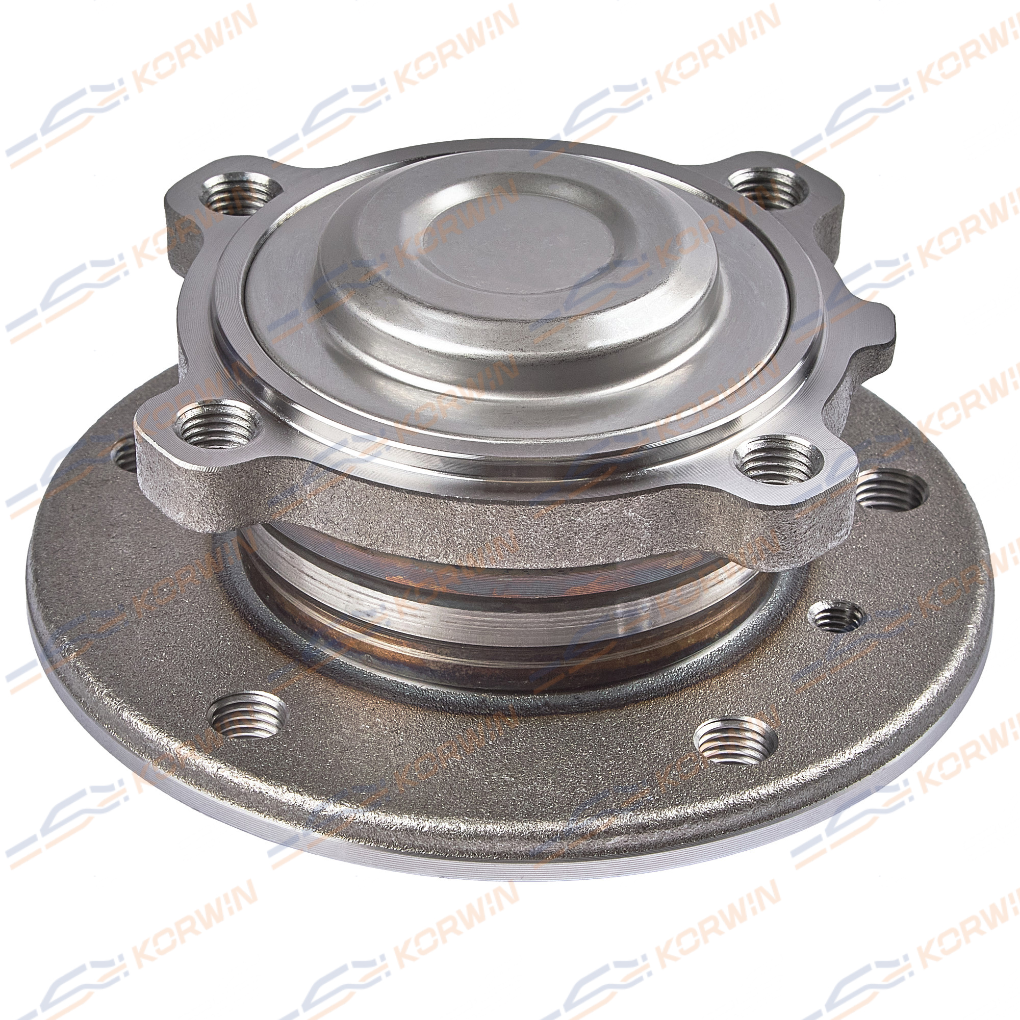 Ступица в сборе перед L/R BMW 1 (E81) 06-12_KORWIN