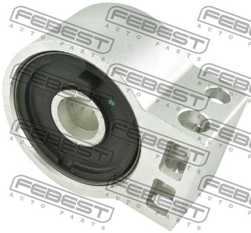 Сайлентблок рычага Cadillac SRX 10- переднего нижнего задний (20838584 ; 20903482 ; 20928345 ; 22833485 ; 22980140) \ FEBEST CDAB-036