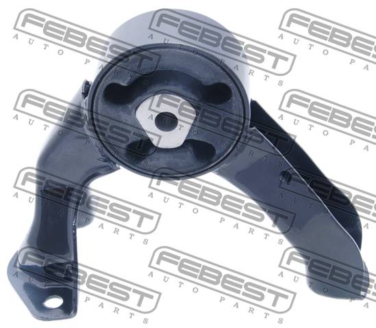 Опора двигателя Dodge Caliber 07-, Jeep Compass 07- задняя \ FEBEST CRM-CALR