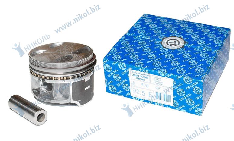 Поршневая группа ЗМЗ-406 (92,5) СТК Compozit группа Б
