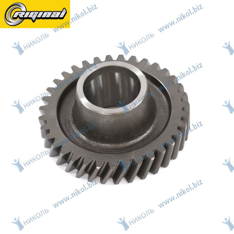 Шестерня КПП ГАЗ-3309, 33104 4-й перед. пром. вала Riginal