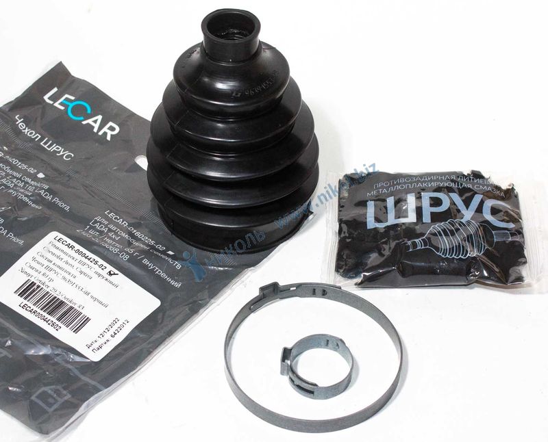 ШРУС наруж GM LECAR 96391553РК