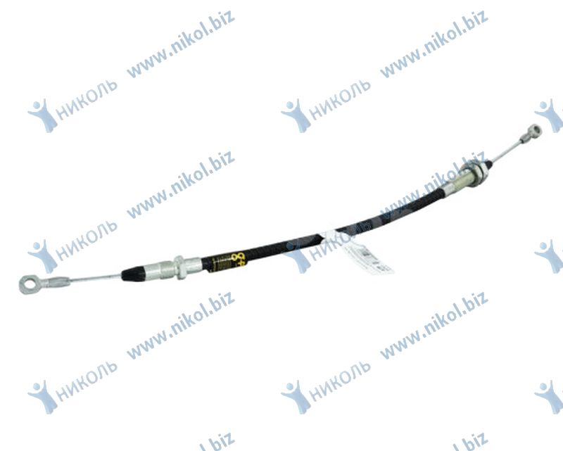 Трос ручного тормоза УАЗ Hunter (УАЗ-315195) G-PART (578мм)