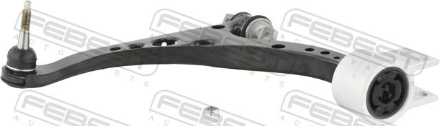 Рычаг OPEL ASTRA-K - ALL YEARS [GMIO] передний левый \ 1024-J400LH FEBEST