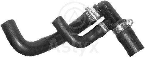Патрубок отопителя для а/м SEAT IBIZA III/SKODA FELICIA II/для а/м VW GOLF III-IV/PASSAT III-IV/POLO 1.3/1.9TDI 95-0 ASLYX