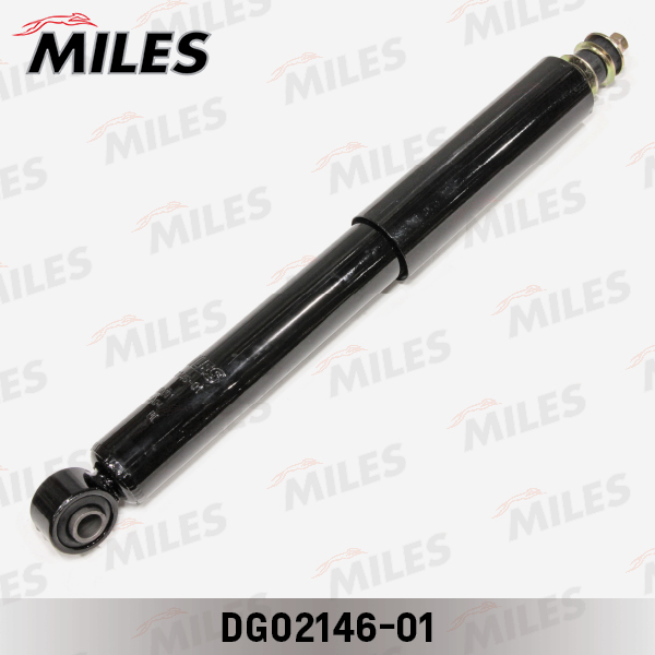 Амортизатор MILES DG0214601 MITSUBISHI PAJERO 91-00 зад.газ.