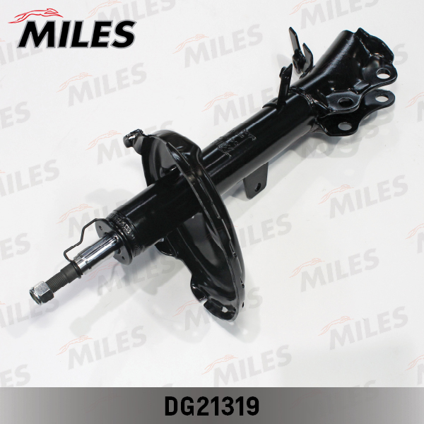 Амортизатор MILES LEXUS RX300/330/350 05/03- зад.прав.газ.