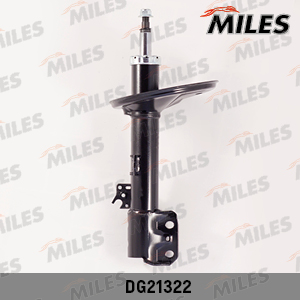 Амортизатор MILES TOYOTA RAV 4 06/00-10/05 пер.прав.газ.(5door)(Excel-G)