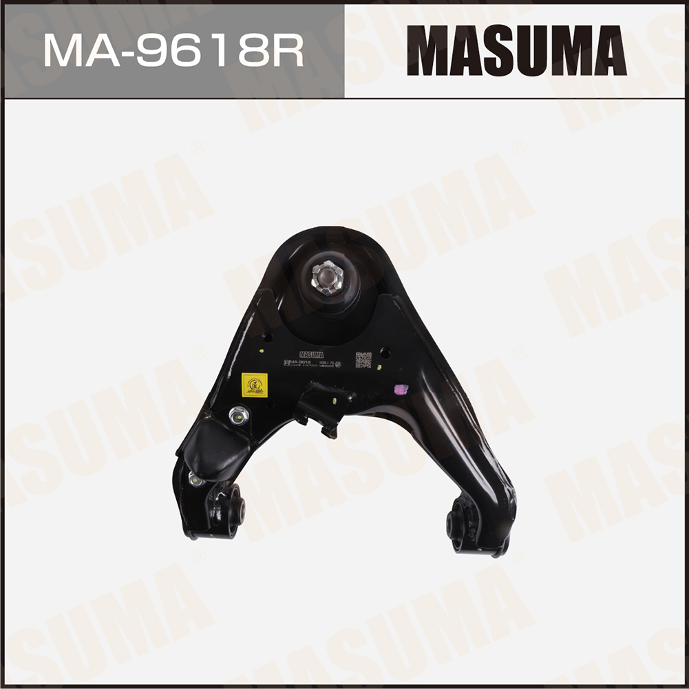 Рычаг пердний Mitsubishi L200 / KL1T верхний (R) Masuma