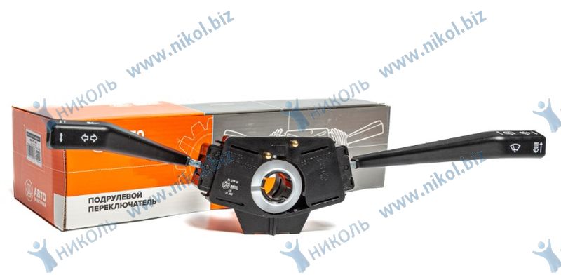 Переключатель подрулевой 2108 в сборе АвтоЭлектрика (68.3709)