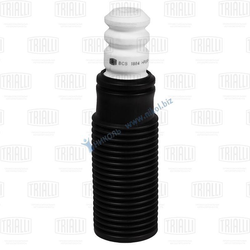 Отбойник стойки с пыльн d=20/h=48 PUR Trialli